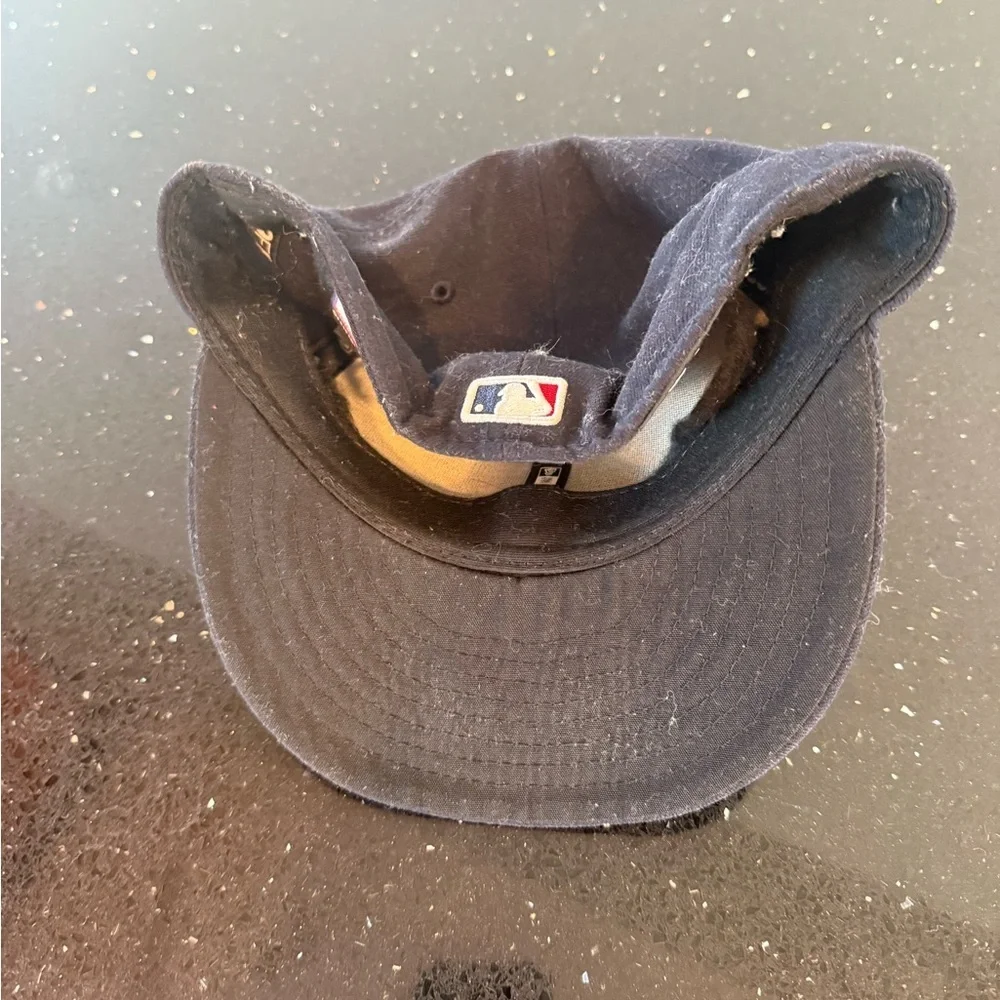 Boston Red Sox 2013 World Series Navy Blue Baseball Cap with Red Logo